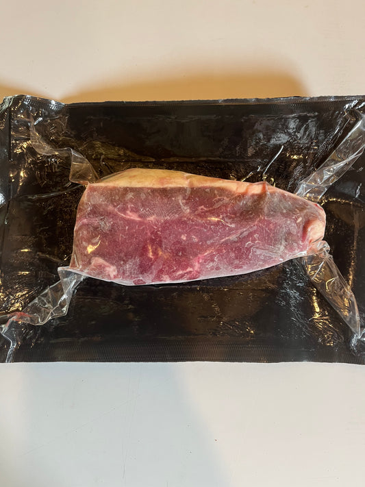 Beef Strip Steak - 1 steak per package